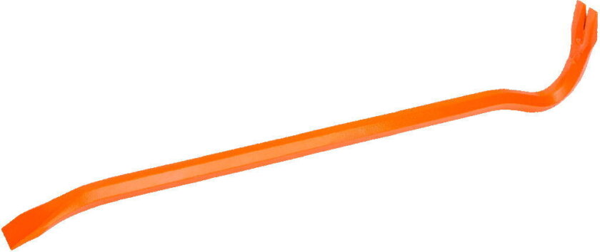 Bahco basic WBB600 brekkjern Brekkjern med bukket ende med klo for spikerutdragnng og en flat ende