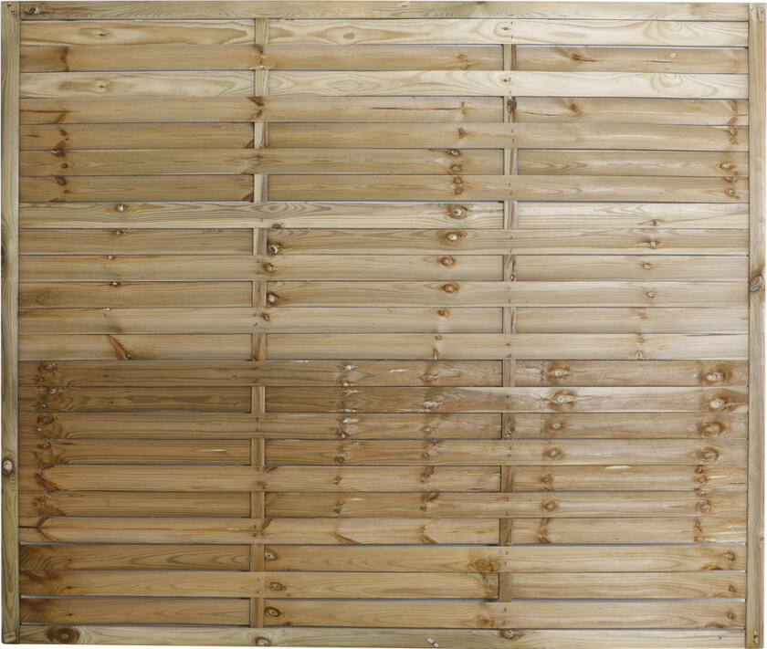 Krifon Standard levegg Prisgunstig impregnert levegg for skjerming mot innsyn. Bør ikke brukes i vindutsatte områder.