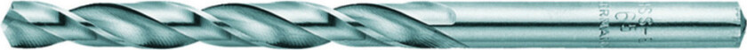 DeWalt HSS-G bor A2 Presisjonsslipt spiralbor for hurtig boring, lang levetid og utmerket tetthet.
