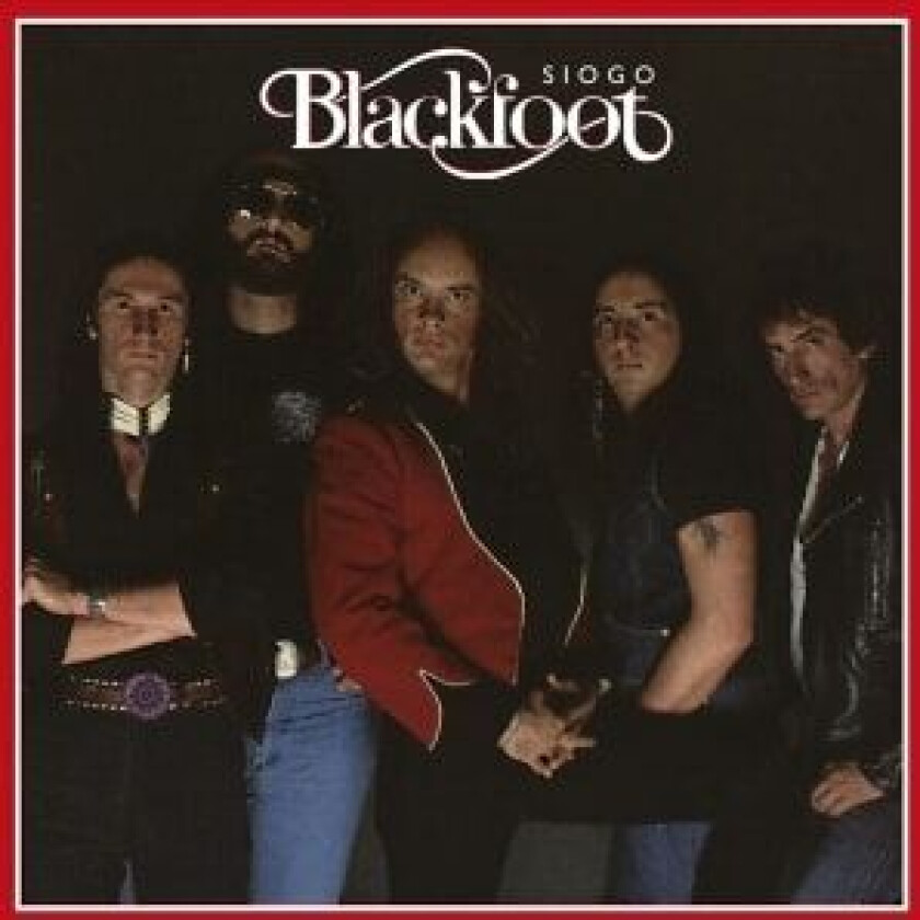 Blackfoot - Siogo