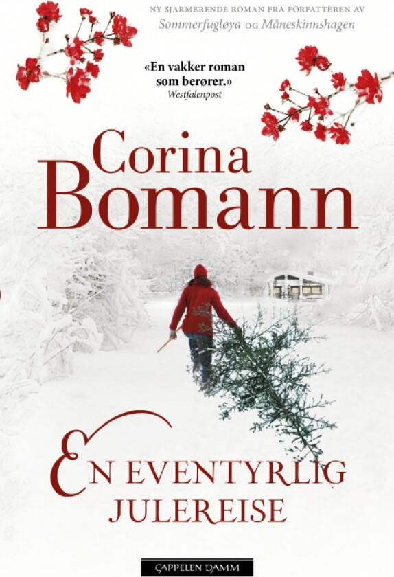 En eventyrlig julereise av Corina Bomann