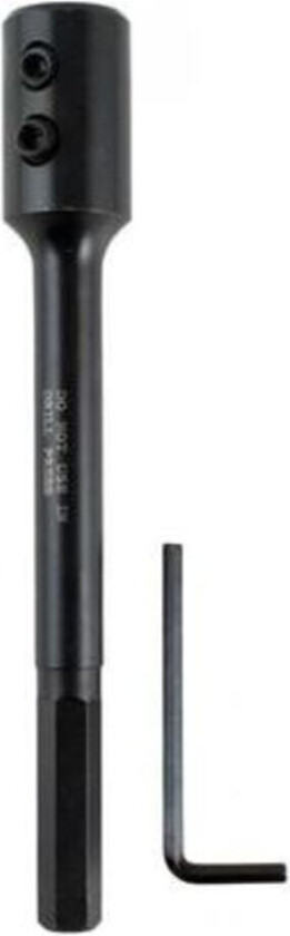 DeWalt borforlenger 140mm DT4592 DW Borforlenger DT4592, 140mm, for selvmatende trebor.