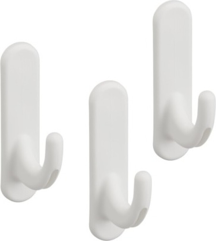 Elfa krok rund i 3-pk