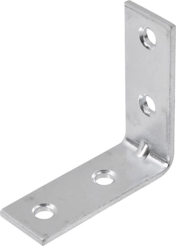 Bilde av Home>it vinkelbeslag 2 stk. 50 mm To vinkelbeslag.