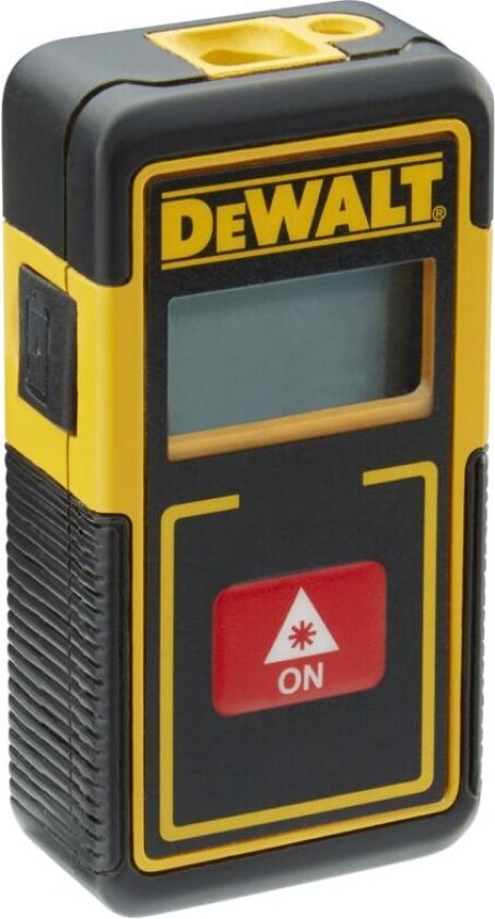 DeWalt DW030PL avstandsmåler avstandsmåler LDM 9M DW030PL med integrert batteri, lommeformat