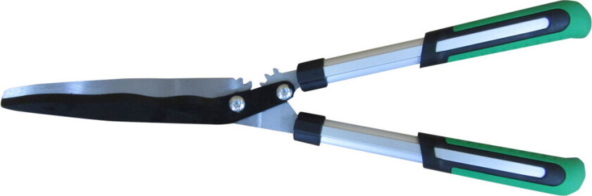 Kellen Garden hekksaks m/utvekslingsfunksjon Hekksaks med et behagelig aluminiumshåndtak.