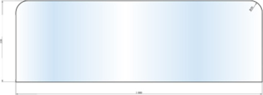 Tolmer gulvplate Gulvplate Frontplate