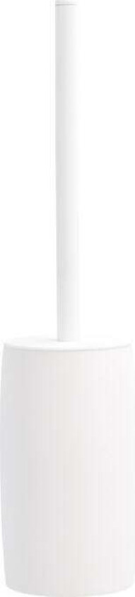 Södahl Mono toalettbørste En lekker toalettbørste som er en del av baderomsprodukter i Mono serien. Disse er laget i stentøy med rubbercoating på utsiden.