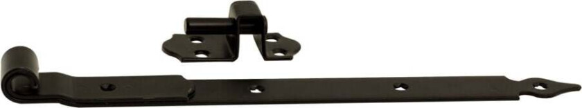 Bilde av Habo 214 stabelhengsel Stabelhengsel av stål.