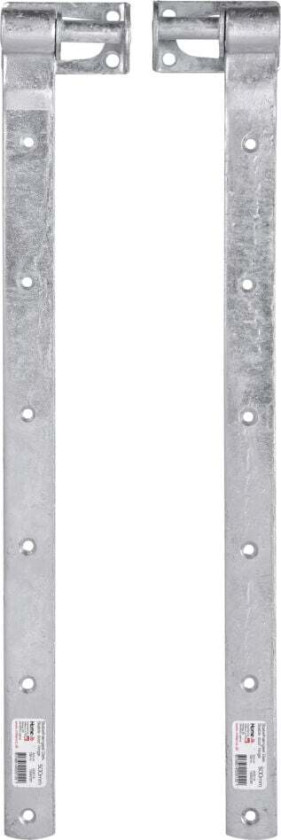 Bilde av Home>it stabelhengsel 2 stk. 500 mm To solide hengsler.