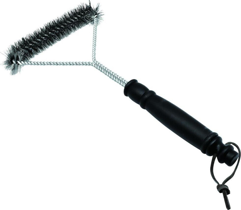 Grill Perfekt grillbørste En god og funksjonell grillbørste for rengjøring av grillrister.