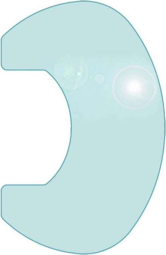 Gulvplate 698x485 glass Jøtul F370 serie frontplate