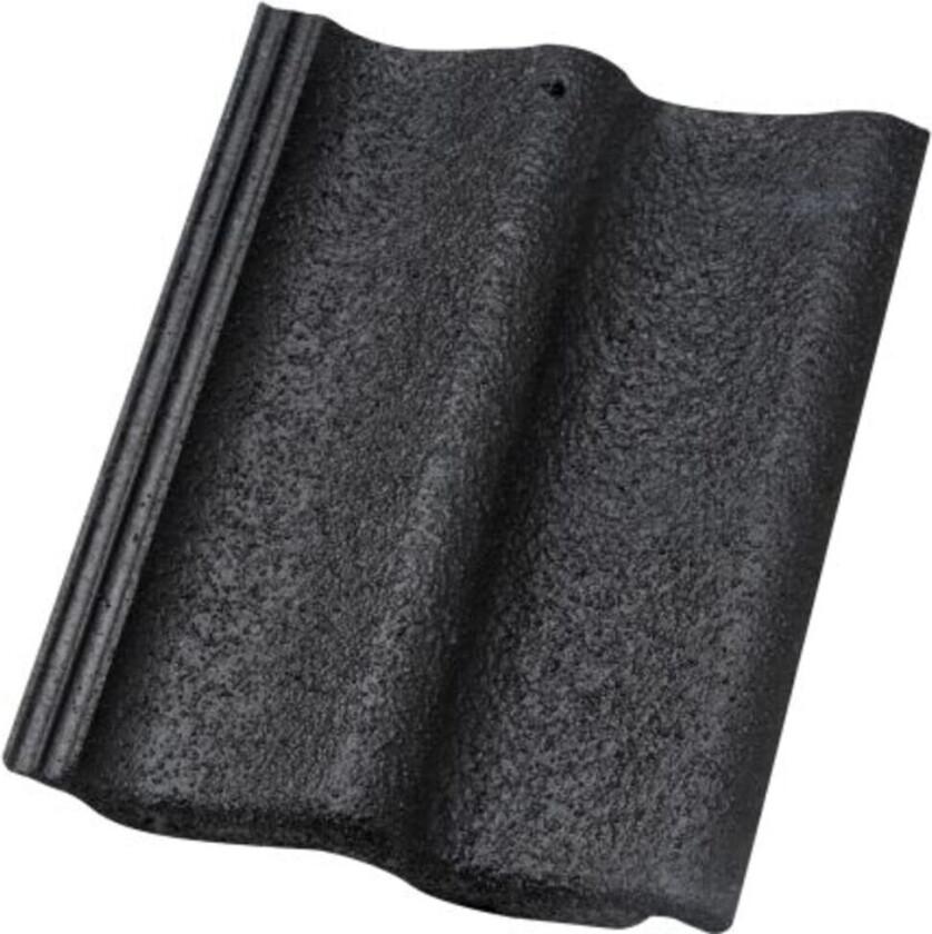 Zanda Arktis takstein svart Zanda Arktis er råsterk, vakker og holdbar.