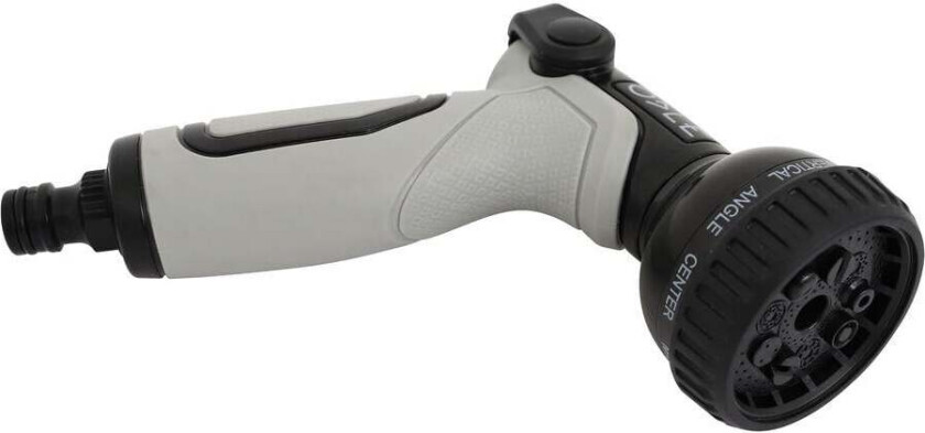 Odle Plus strålepistol Dusjpistol til vannslange. Denne har dyser som regulerer vanningen effektivt.