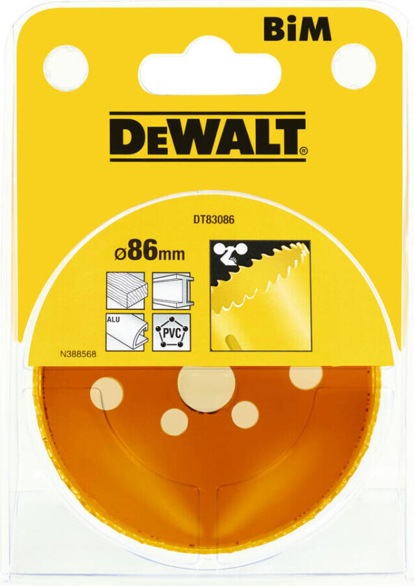 Bilde av Hullsag 86mm bim dt83086