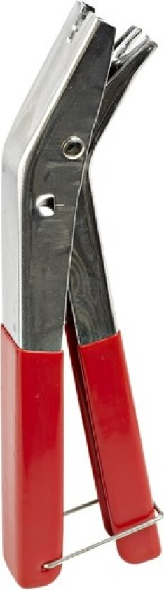 TANG FOR PLATEANKER HOBBY A1 Tang for plateanker Proff, brukes for enkel montering av plateanker. Innhold 1 stk