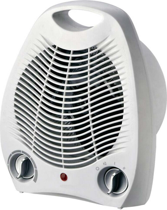 Calor FH03 2000W vifteovn En liten og flyttbar vifteovn med termostat.