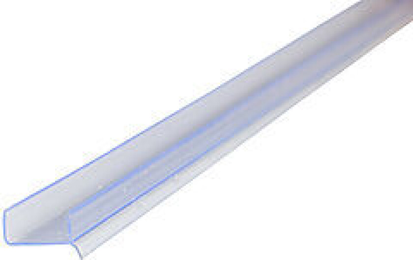 Bilde av Sokkel-list kjøkken 18x2600mm pvc for vannsikring av kjøkkensokkel rkc