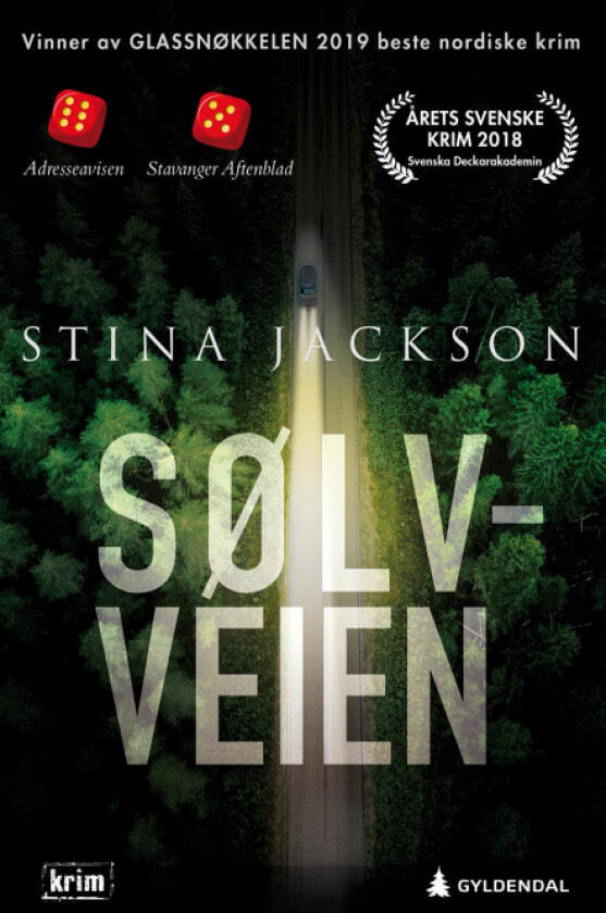 Sølvveien av Stina Jackson