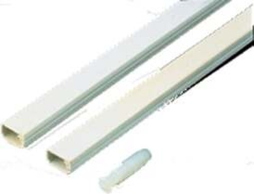 Gelia Plasfix kabelkanal Kabelkanal med lokk