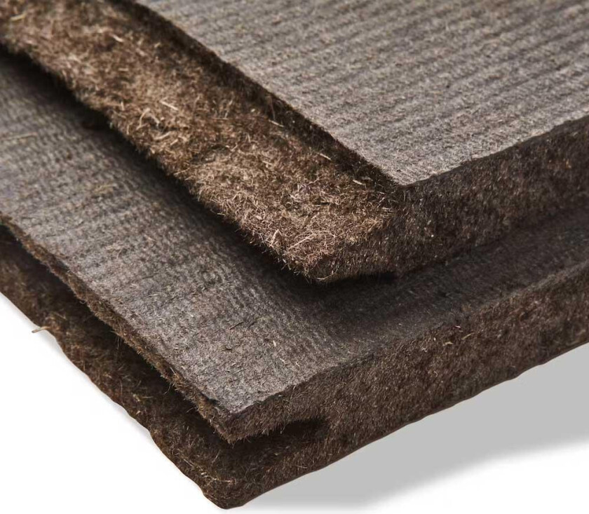 Hunton Undertak™ Undertak™ er et forenklet undertak som kombinerer undertak og vindsperre. Undertaksplatene er diffusjonsåpne og kan brukes i kalde og isolerte takkonstruksjoner.