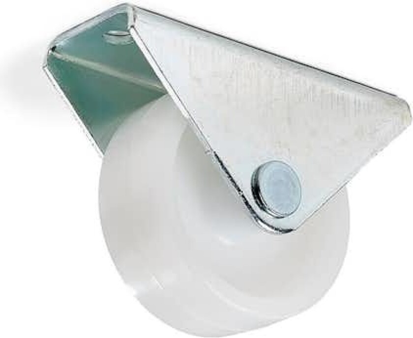 Bilde av Habo 41 møbelhjul Fast møbelhjul.