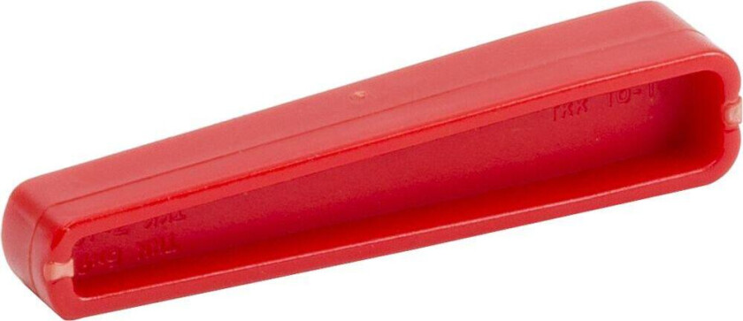 Gelia APK plast rød verktøy Lite og hendig verktøy for å feste APK klammer.