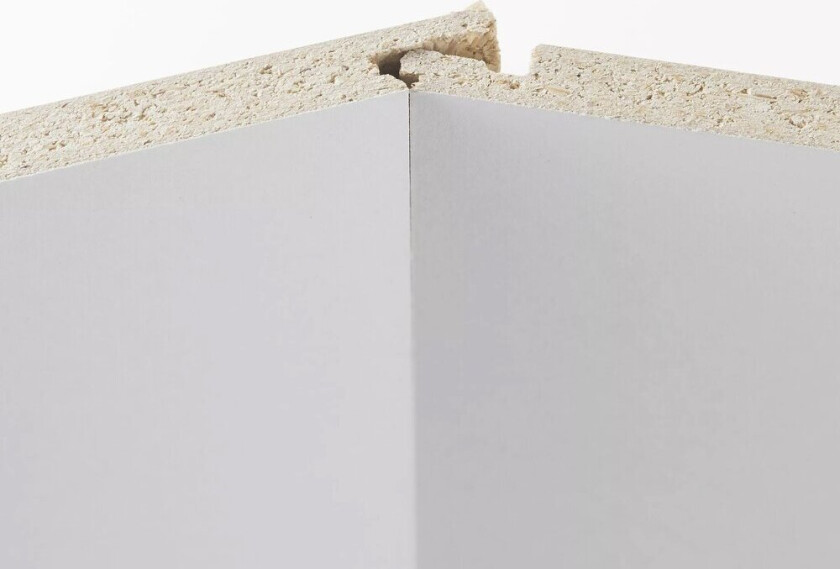 Walls2Paint veggplate 12x620x2390 mm 1-pk