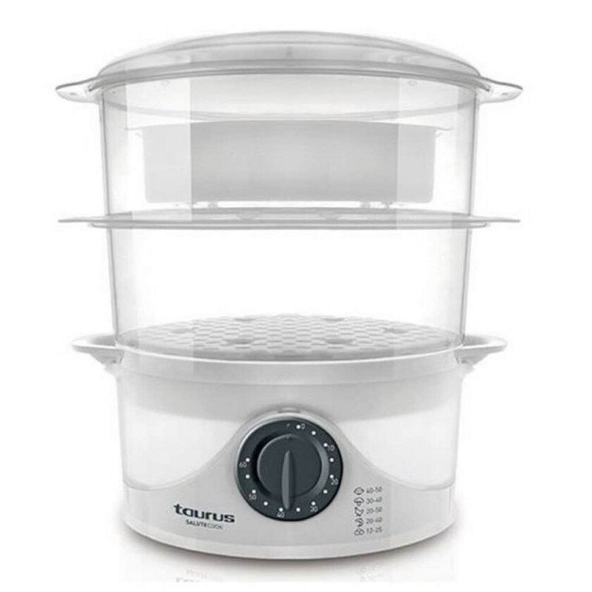 Salutecook - rice cooker/steamer