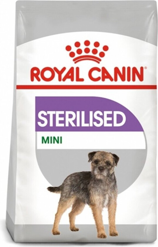 Royal Canin Mini Sterilised Adult (8 kg)