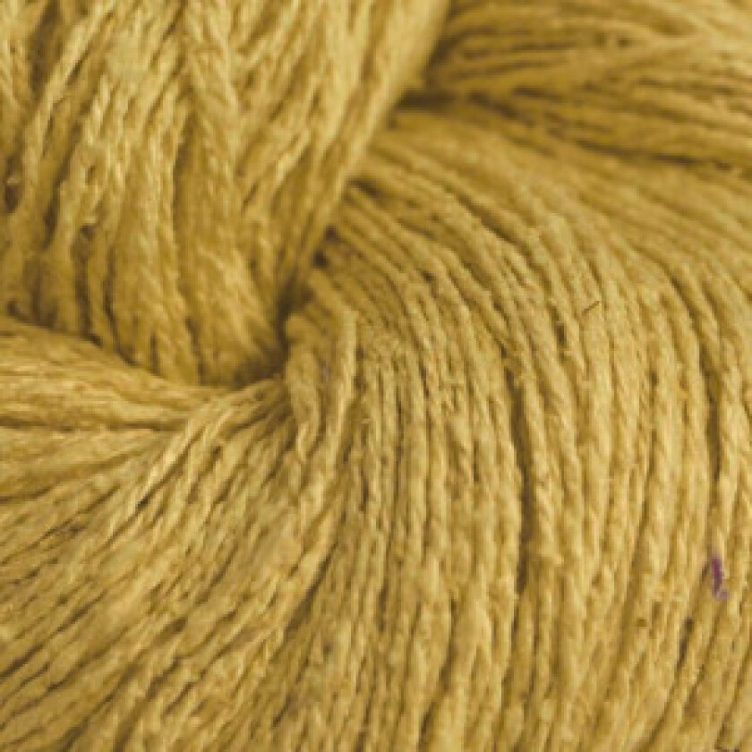 Â BC Garn Soft Silk Unicolor 003 Tåkegul