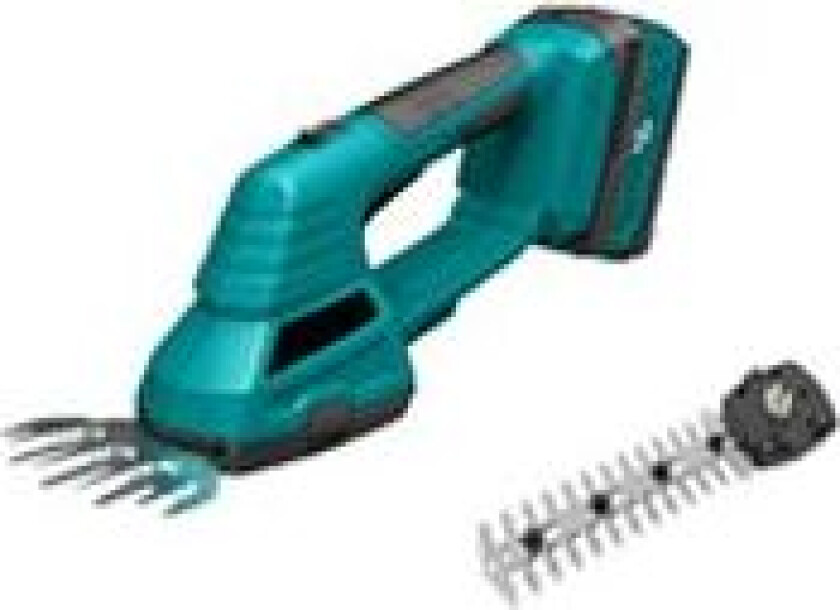 Kellen 18V hekksaks/kantklipper Batteridrevet mulitkilpper i 18V verktøy serien