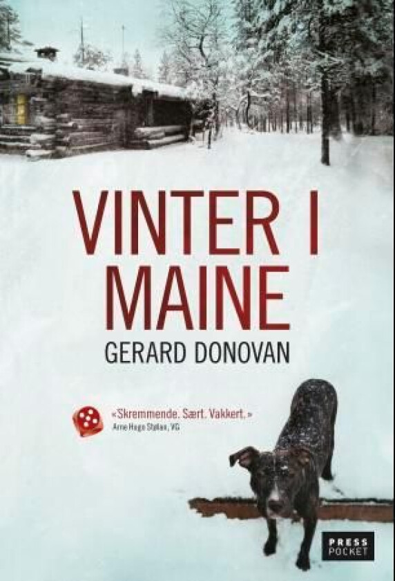 Vinter i Maine av Gerard Donovan