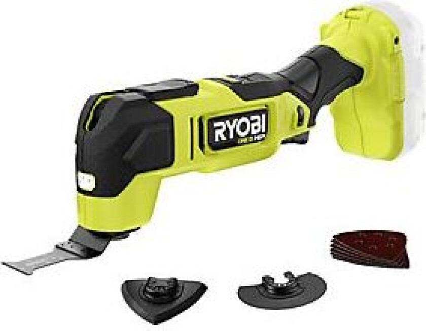 Ryobi ONE+ HP RMT18X-0 multiverktøy u/batteri