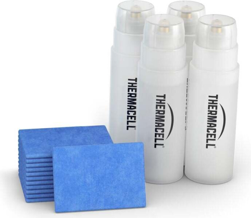 R4 refill myggjager 4 pk