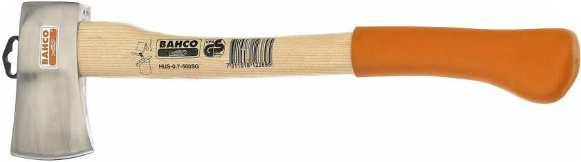 Bilde av Bahco Camping-/allroundøks Camping-/allroundøks