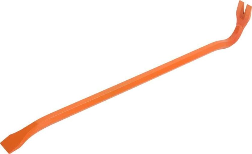 Bilde av Bahco basic WBB500 brekkjern Brekkjern med bukket ende med klo for spikerutdragnng og en flat ende