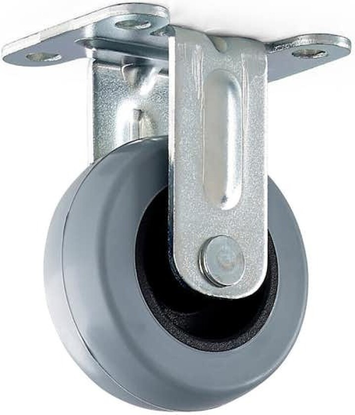 Bilde av Habo 420 møbelhjul Fast møbelhjul.