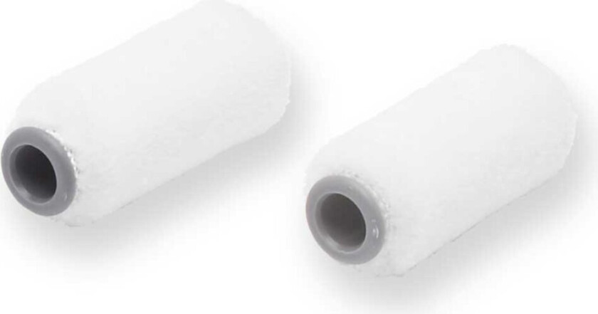 Bilde av Jordan Malerull Perfect 5cm Malerull til de minste flatene med bredde på kun 5 cm. Rullen gir derfor god kontroll og er et godt valg til små detaljer.