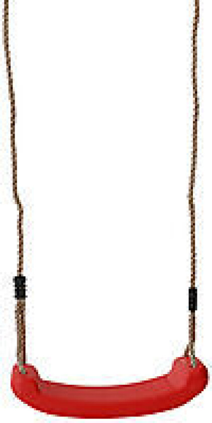 Bilde av Krifon huskesete i plast Huskesete i plast med justerbart tau, slik at man kan regulere sitte høyden etter behov.