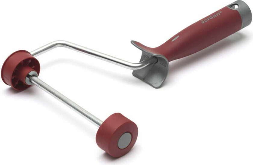 Jordan Malerullebøyle 18 cm Perfect Perfect rullebøyle 18 cm et godt valg til malingsjobben. Skaftet er velbalansert og gir god stabilitet, som igjen gir et jevnere sluttresultat.