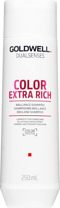 Dualsenses Color Brilliance Extra Rich Shampoo 250ml