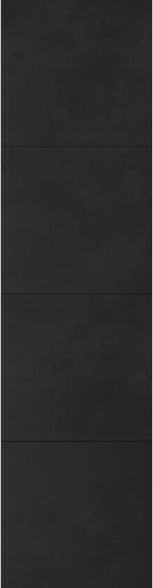 Fibo 2127M6060 Dark Ash baderomsplate 1 pk. baderomsplate