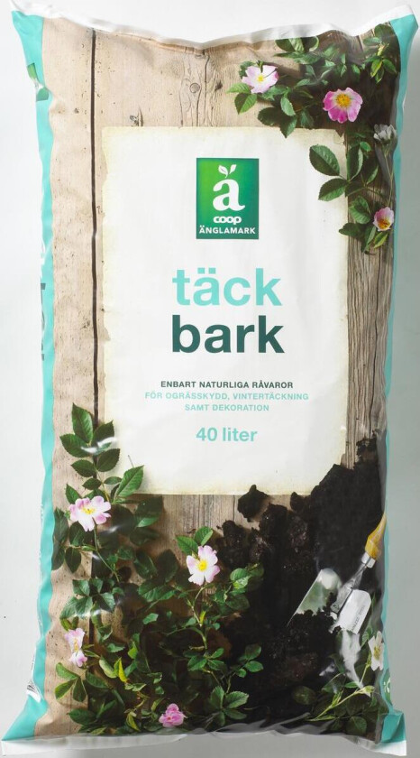 Bilde av Dekkbark 40L