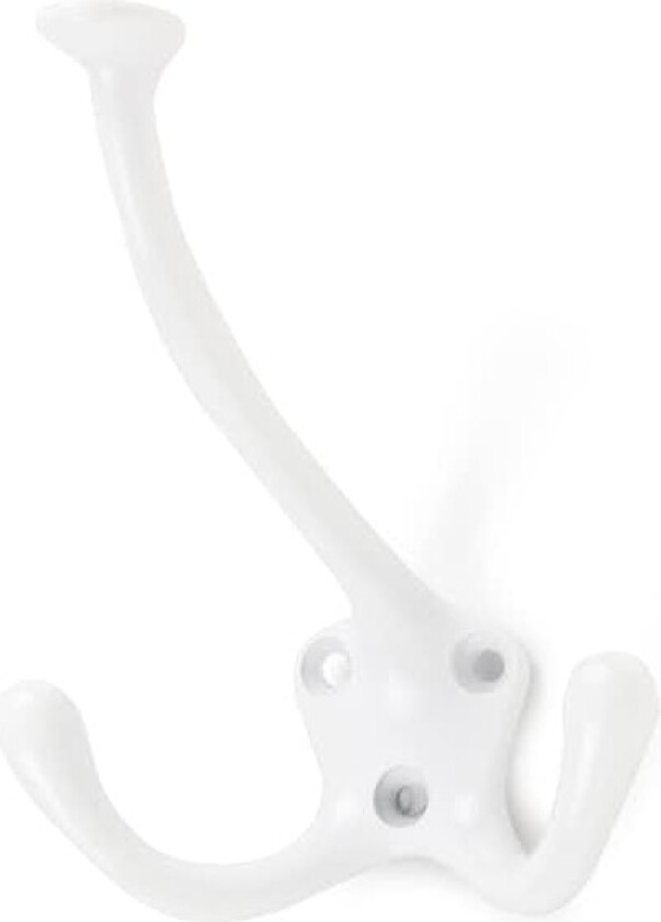 Habo 82 krok Hatt og frakkekrok.