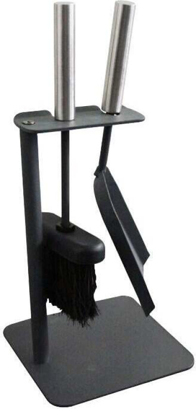 Tolmer Siv peissett Stilrent og praktsik peissett med spade og kost.