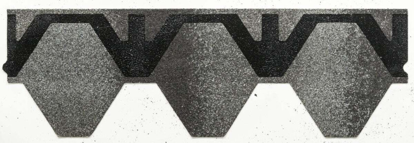 Bilde av Isola Takshingel Takshingel Skrå brukes til taktekking på skrå tak med bærende taktro av rupanel, OSB eller kryssfinerplater.