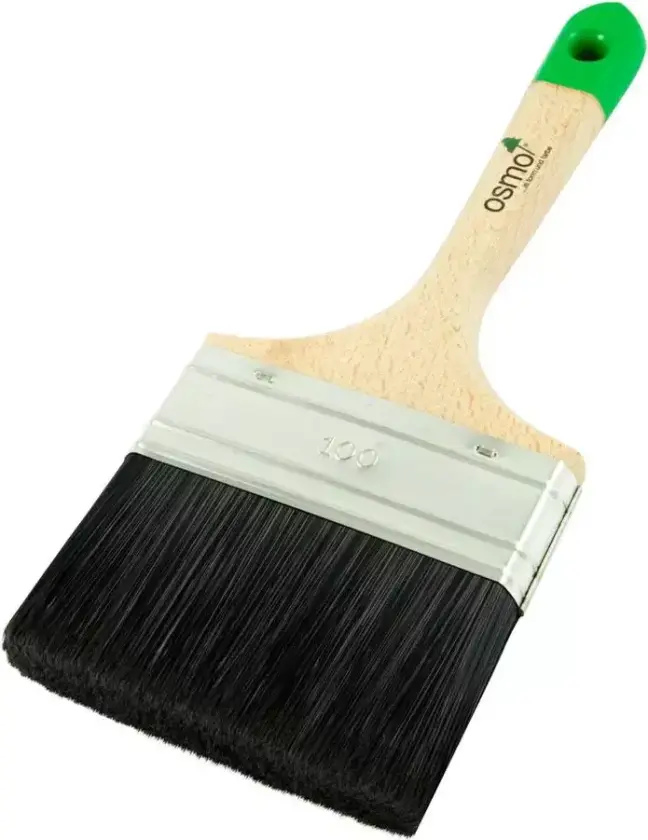 Bilde av Pensel flat 50mm Osmo Pensel for en enkel, jevn og tynn påføring av produktene.