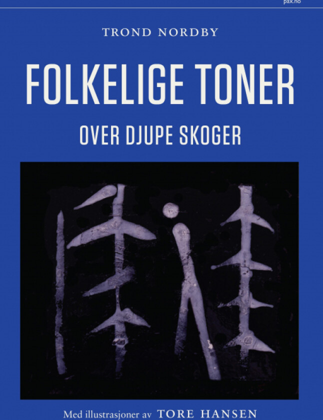 Folkelige toner av Trond Nordby