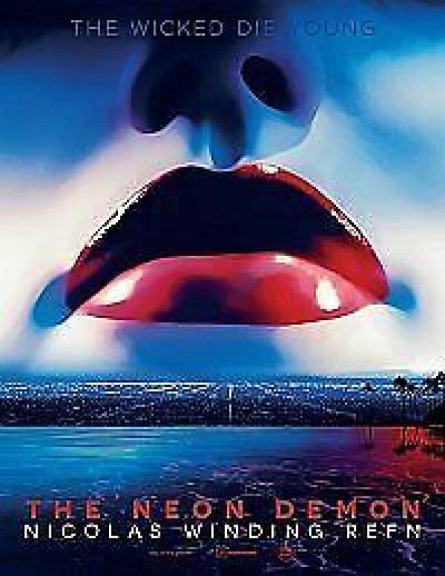 Bilde av The Neon Demon DVD (2016) Elle Fanning, Refn (DIR) Cert 18 Region 2